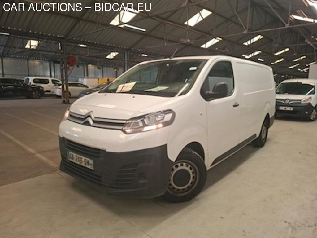 Citroen JUMPY Jumpy Fg XL 2.0 BlueHDi 120ch S&S Club