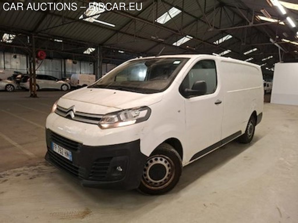 Citroen JUMPY Jumpy Fg XL 2.0 BlueHDi 120ch S&S Driver
