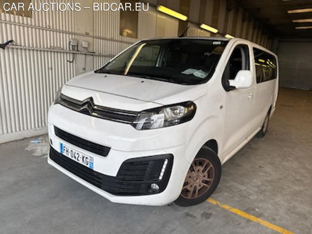 Citroen SPACETOURER SpaceTourer XL BlueHDi 120ch Business S&S E6.d-TEMP