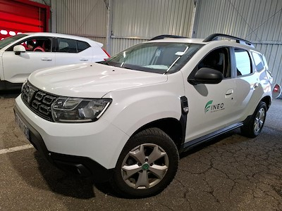 Dacia DUSTER Duster 1.5 Blue dCi 115ch Confort 4x4 E6U// 2 PLACES - 2 SEATS - VASP