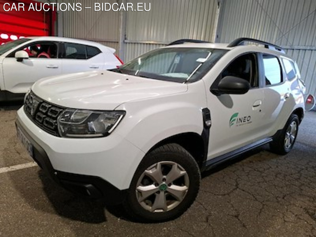 Dacia DUSTER Duster 1.5 Blue dCi 115ch Confort 4x4 E6U// 2 PLACES - 2 SEATS - VASP