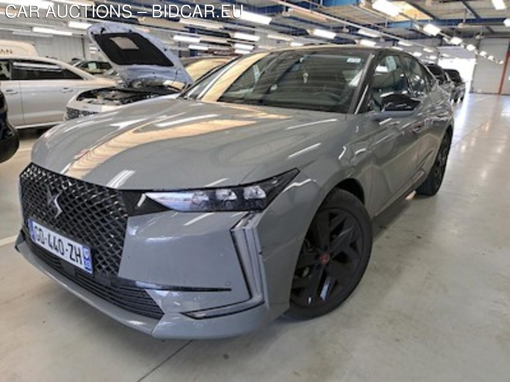 Citroen DS4 DS 4 BlueHDi 130ch Performance Line Automatique