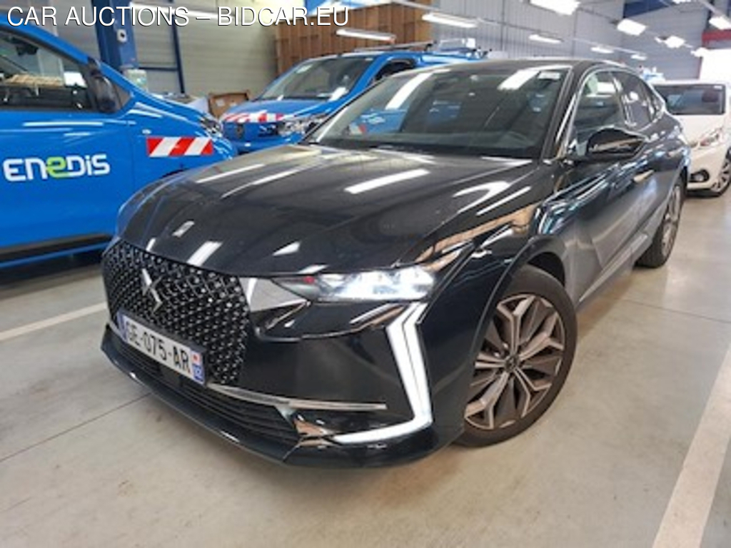 Citroen DS4 DS 4 PureTech 130ch Trocadero Automatique