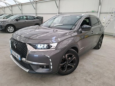Citroen DS7 DS 7 Crossback BlueHDi 180ch Grand Chic Automatique 128g