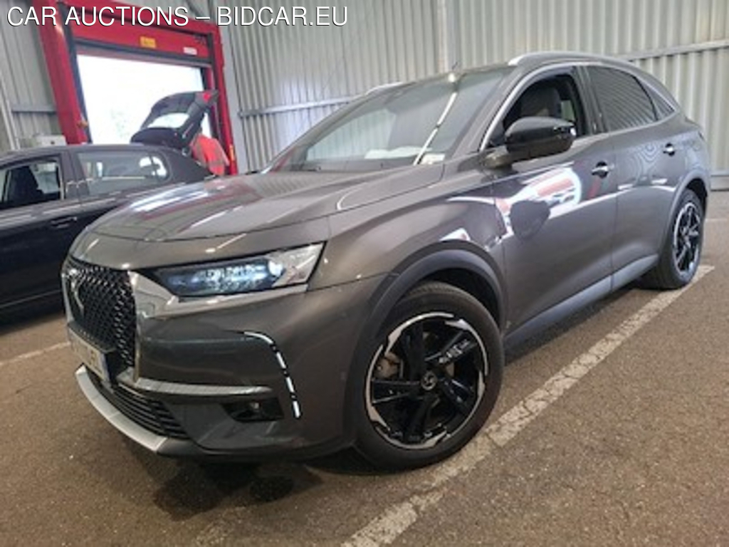 Citroen DS7 DS 7 Crossback E-TENSE 4x4 300ch Grand Chic