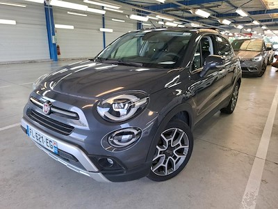 Fiat 500X 500X 1.3 FireFly Turbo T4 150ch Club DCT