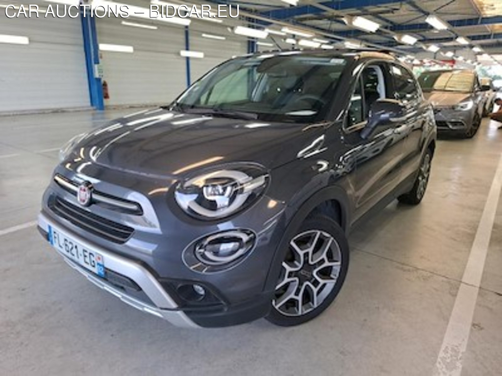 Fiat 500X 500X 1.3 FireFly Turbo T4 150ch Club DCT