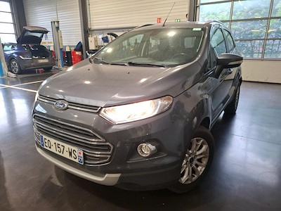 Ford ECOSPORT EcoSport 1.0 EcoBoost 125ch Titanium