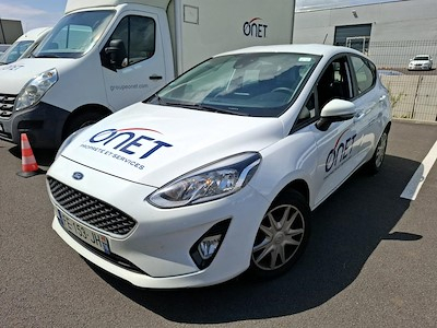 Ford FIESTA Fiesta 1.5 TDCi 85ch Stop&amp;Start Trend Business Nav 5p Euro6.2// 2 PLACES - 2 SEATS