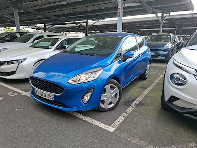 Ford FIESTA Fiesta Affaires 1.5 TDCi 85ch S&amp;S Trend