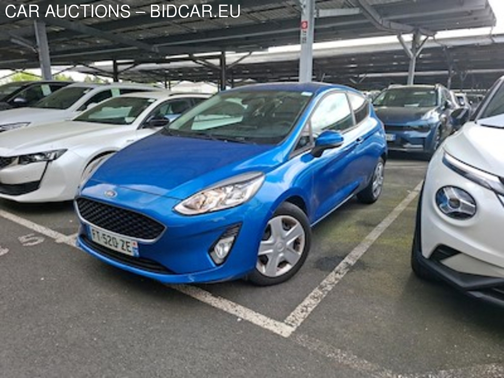 Ford FIESTA Fiesta Affaires 1.5 TDCi 85ch S&S Trend