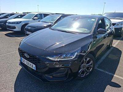 Ford FOCUS Focus 1.5 EcoBlue 120ch ST-Line