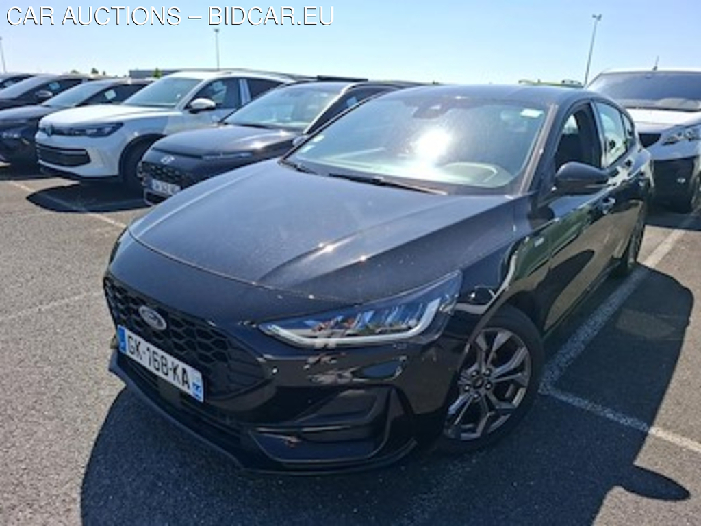 Ford FOCUS Focus 1.5 EcoBlue 120ch ST-Line