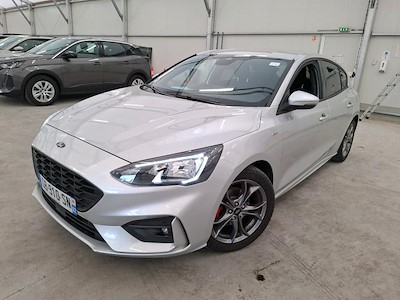 Ford FOCUS Focus 1.5 EcoBlue 120ch ST-Line X BVA