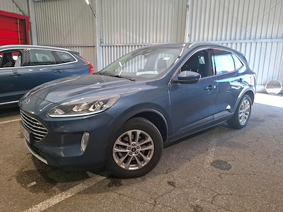 Ford KUGA Kuga 2.5 Duratec 190ch FHEV Titanium BVA i-AWD