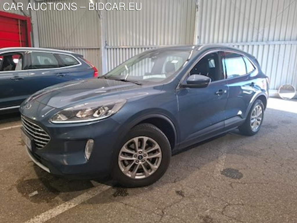 Ford KUGA Kuga 2.5 Duratec 190ch FHEV Titanium BVA i-AWD