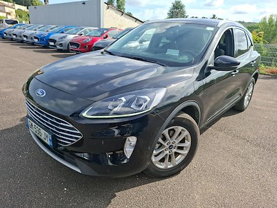 Ford KUGA Kuga 2.5 Duratec 225ch PHEV Titanium BVA