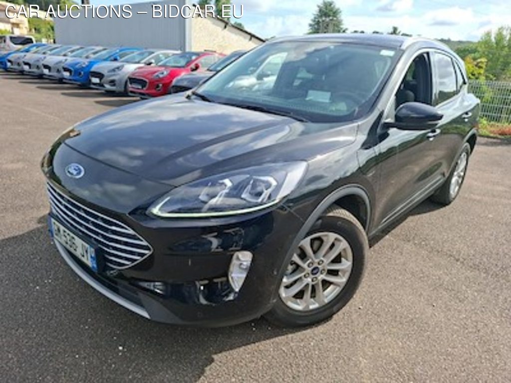 Ford KUGA Kuga 2.5 Duratec 225ch PHEV Titanium BVA