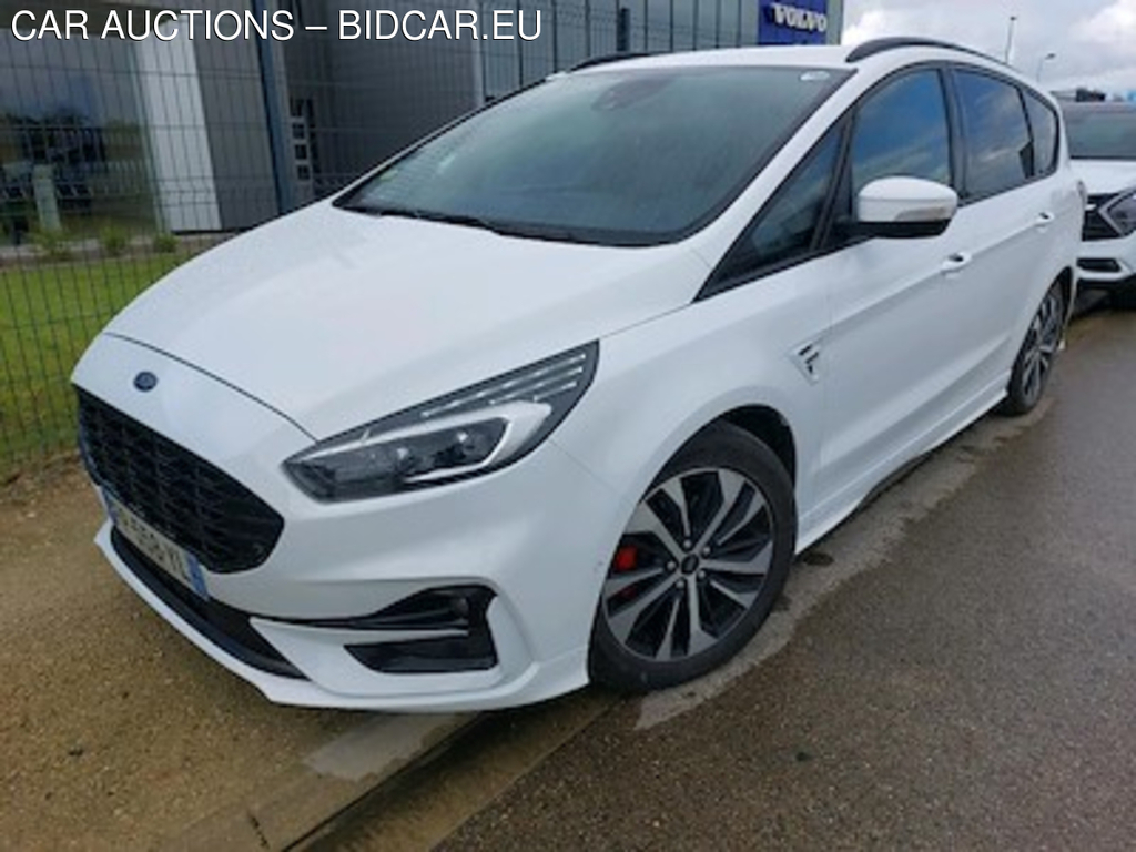 Ford S-MAX S-MAX 2.0 EcoBlue 190ch ST-Line BVA8