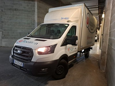 Ford TRANSIT Transit 2T CCb P350 L4 2.0 EcoBlue 130ch HDT S&amp;S Trend Business