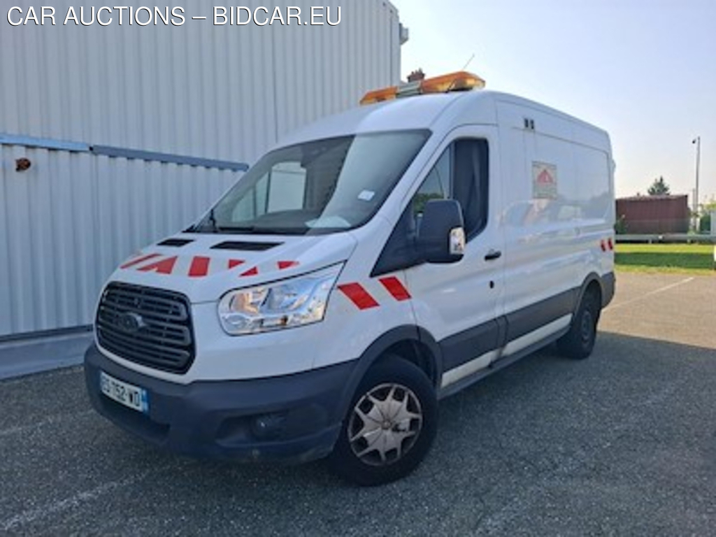 Ford TRANSIT Transit 2T Fg T330 L2H2 2.0 EcoBlue 130ch Trend Business