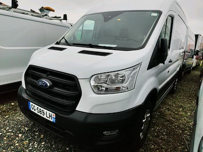 Ford TRANSIT Transit 2T Fg T350 L2H2 2.0 EcoBlue 130ch S&amp;S Trend Business