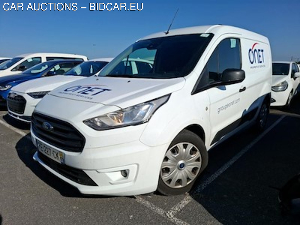 Ford Transit connect VU Transit Connect L1 1.5 TD 100ch Stop&Start Trend Business Nav