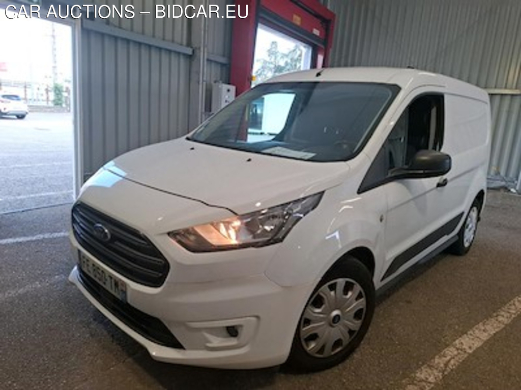 Ford Transit connect VU Transit Connect L1 1.5 TD 75ch Stop&Start Trend Business Nav