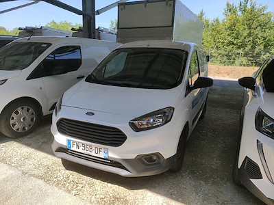 Ford Transit courier VU Transit Courier 1.5 TDCI 100ch Stop&amp;Start Trend Business