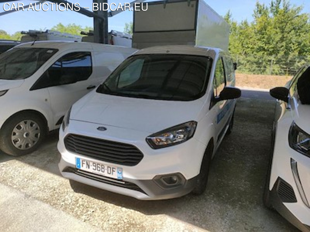 Ford Transit courier VU Transit Courier 1.5 TDCI 100ch Stop&Start Trend Business