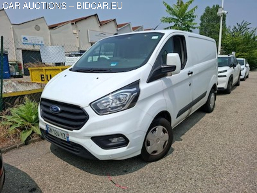 Ford Transit custom Transit Custom Fg 280 L1H1 2.0 EcoBlue 130 Trend Business 7cv