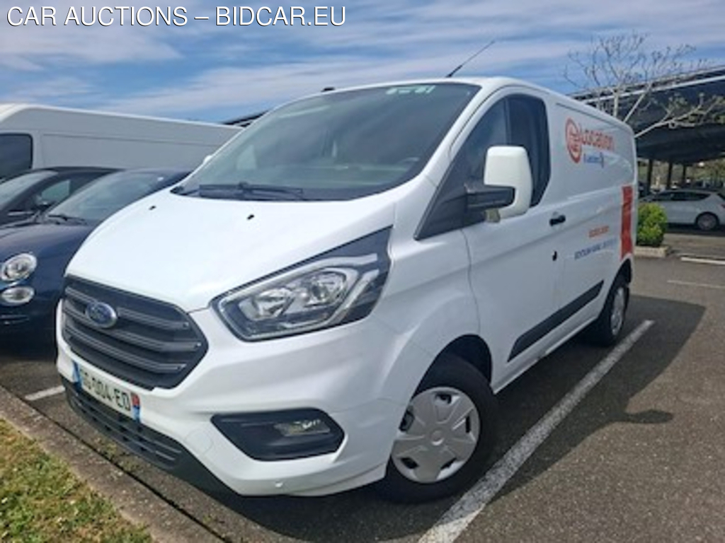 Ford Transit custom Transit Custom Fg 300 L1H1 2.0 EcoBlue 130 Trend Business 7cv
