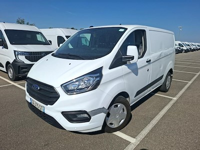 Ford Transit custom Transit Custom Fg 340 L1H1 2.0 EcoBlue 130 Trend Business 7cv