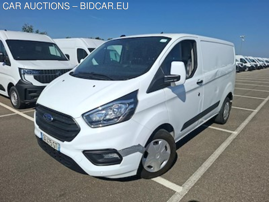 Ford Transit custom Transit Custom Fg 340 L1H1 2.0 EcoBlue 130 Trend Business 7cv