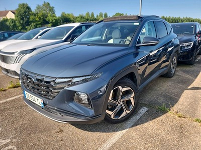 Hyundai TUCSON Tucson 1.6 T-GDi 230ch Hybrid Executive BVA6