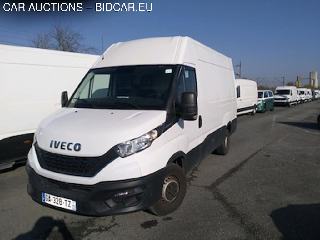 Iveco DAILY Daily 35S Fg 35S14N V12 Hi-Matic
