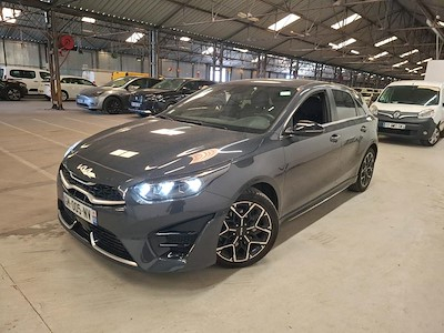 Kia CEED Ceed 1.5 T-GDI 160ch GT Line Premium DCT7