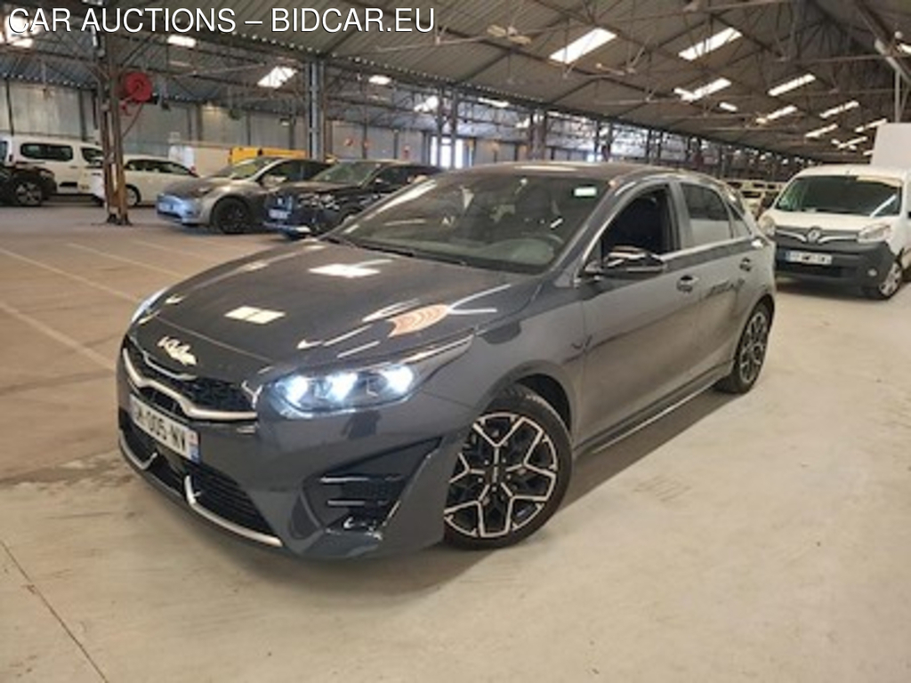 Kia CEED Ceed 1.5 T-GDI 160ch GT Line Premium DCT7