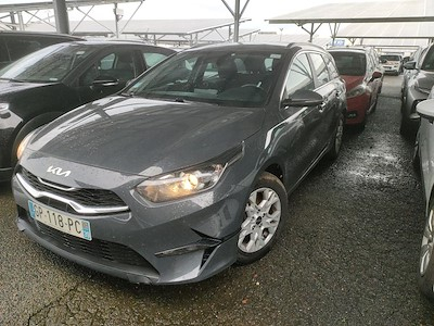 Kia CEED Ceed SW 1.6 CRDI 136ch MHEV Active Business DCT7