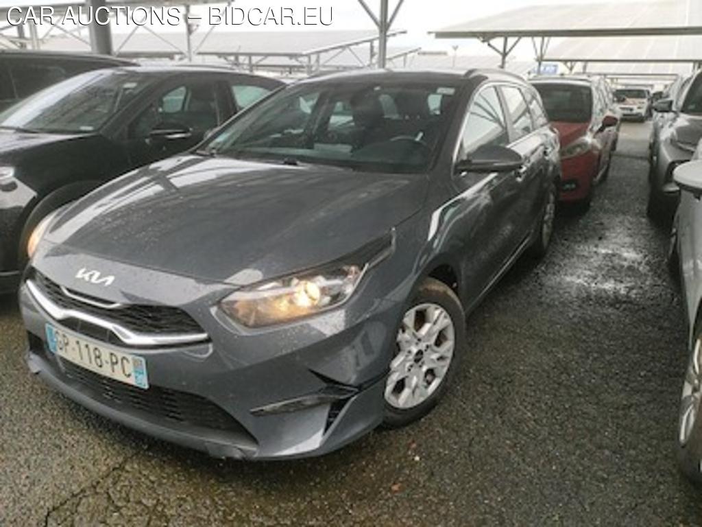 Kia CEED Ceed SW 1.6 CRDI 136ch MHEV Active Business DCT7