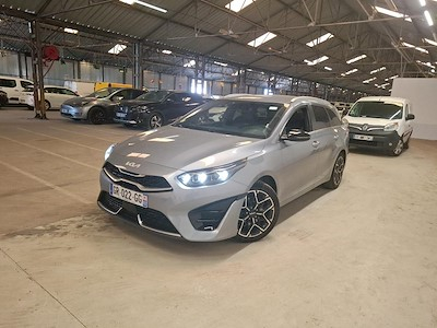 Kia CEED Ceed SW 1.6 CRDI 136ch MHEV GT Line Premium DCT7