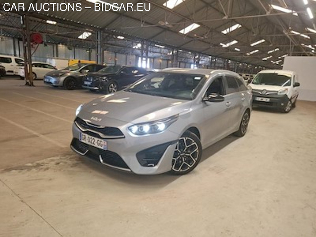Kia CEED Ceed SW 1.6 CRDI 136ch MHEV GT Line Premium DCT7
