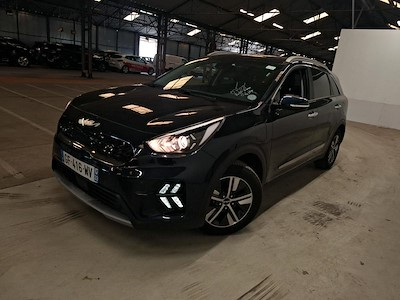 Kia NIRO Niro 1.6 GDi 105ch ISG + electrique 43.5ch Active Business DCT6 MY22