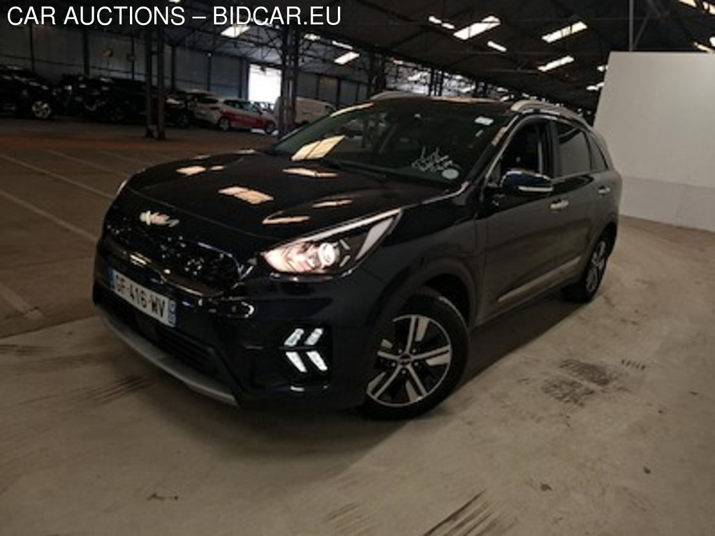 Kia NIRO Niro 1.6 GDi 105ch ISG + electrique 43.5ch Active Business DCT6 MY22