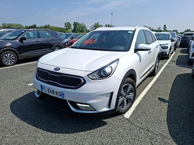 Kia NIRO Niro 1.6 GDi 105ch ISG + Electrique 43.5ch Active DCT6