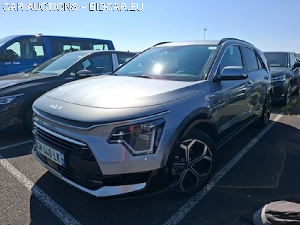 Kia NIRO Niro 1.6 GDi 141ch HEV Premium Business DCT6