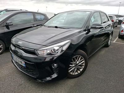 Kia RIO Rio 1.0 T-GDI 100ch ISG Design Euro6d-T