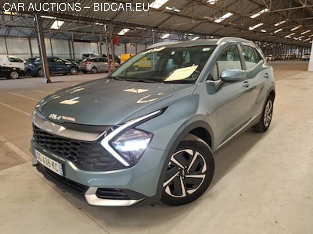 Kia SPORTAGE Sportage 1.6 T-GDi 230ch HEV Active Business BVA6 4x2