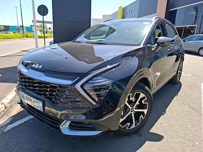Kia SPORTAGE Sportage 1.6 T-GDi 230ch HEV Design BVA6 4x2