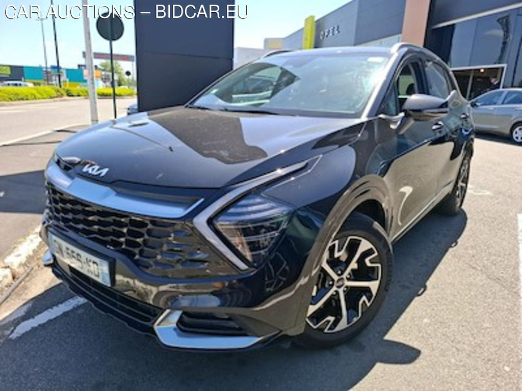 Kia SPORTAGE Sportage 1.6 T-GDi 230ch HEV Design BVA6 4x2